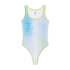 Gradient Printed Swimsuit Gradient Printed Swimsuit