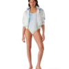 Gradient Printed Swimsuit Gradient Printed Swimsuit