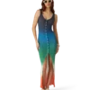Gradient Rib Dress Gradient Rib Dress