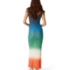 Gradient Rib Dress Gradient Rib Dress