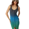 Gradient Rib Dress Gradient Rib Dress