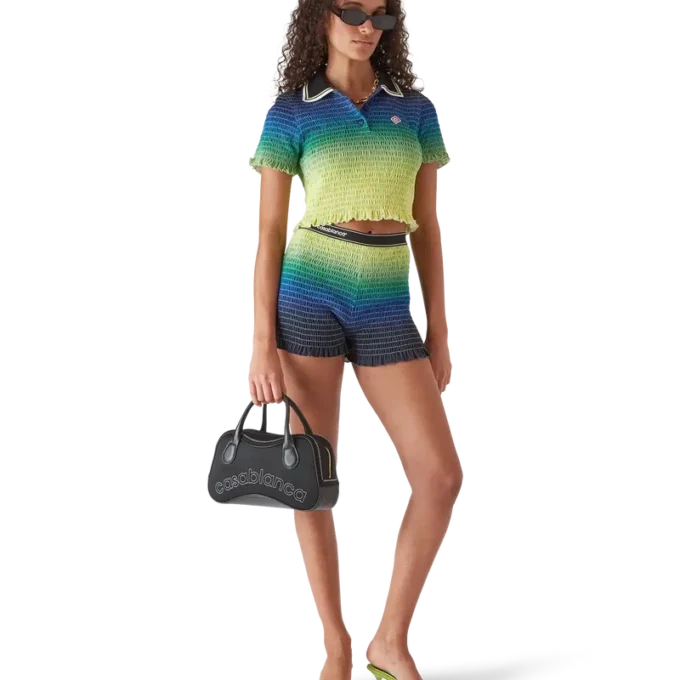 Gradient Shorts Gradient Shorts