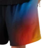 Gradient Silk Shorts Gradient Silk Shorts