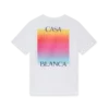 Gradient Square Logo Short Sleeve T-Shirt Gradient Square Logo Short Sleeve T-Shirt