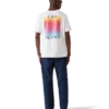 Gradient Square Logo Short Sleeve T-Shirt Gradient Square Logo Short Sleeve T-Shirt
