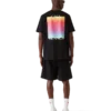 Gradient Square Logo Short Sleeve T-Shirt Gradient Square Logo Short Sleeve T-Shirt