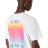 Gradient Square Logo Short Sleeve T-Shirt Gradient Square Logo Short Sleeve T-Shirt