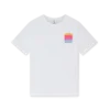 Gradient Square Logo Short Sleeve T-Shirt Gradient Square Logo Short Sleeve T-Shirt
