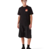 Gradient Square Short Sleeve T-Shirt Gradient Square Short Sleeve T-Shirt