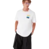 Gradient Square Short Sleeve T-Shirt Gradient Square Short Sleeve T-Shirt