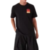 Gradient Square Short Sleeve T-Shirt Gradient Square Short Sleeve T-Shirt