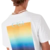 Gradient Square Short Sleeve T-Shirt Gradient Square Short Sleeve T-Shirt