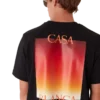 Gradient Square Short Sleeve T-Shirt Gradient Square Short Sleeve T-Shirt