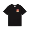 Gradient Square Short Sleeve T-Shirt Gradient Square Short Sleeve T-Shirt