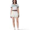 Gradient Stripe Ringer T-Shirt Gradient Stripe Ringer T-Shirt
