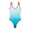 Gradient Swimsuit Gradient Swimsuit