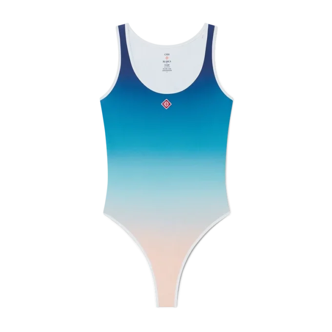 Gradient Swimsuit Gradient Swimsuit