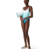 Gradient Swimsuit Gradient Swimsuit