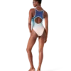 Gradient Swimsuit Gradient Swimsuit
