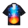 Gradient Towelling Shirt Gradient Towelling Shirt