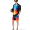 Gradient Towelling Shirt Gradient Towelling Shirt