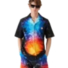 Gradient Towelling Shirt Gradient Towelling Shirt
