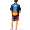 Gradient Towelling Shirt Gradient Towelling Shirt