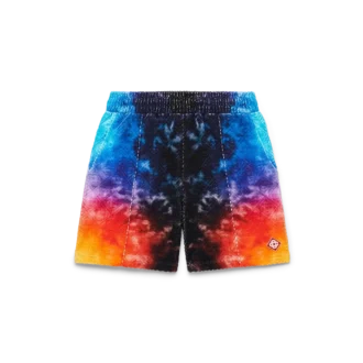 Gradient Towelling Shorts