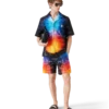 Gradient Towelling Shorts Gradient Towelling Shorts
