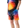 Gradient Towelling Shorts Gradient Towelling Shorts