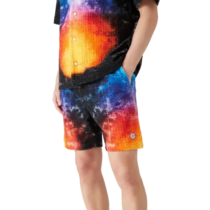 Gradient Towelling Shorts Gradient Towelling Shorts