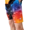 Gradient Towelling Shorts Gradient Towelling Shorts