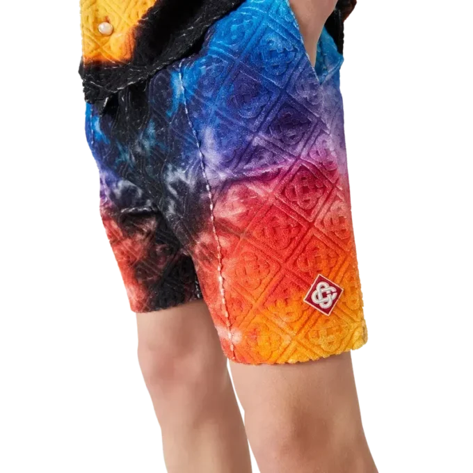 Gradient Towelling Shorts Gradient Towelling Shorts