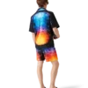 Gradient Towelling Shorts Gradient Towelling Shorts