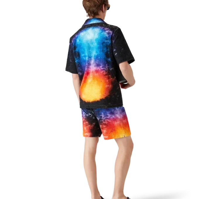 Gradient Towelling Shorts Gradient Towelling Shorts