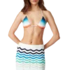 Gradient Wave Crochet Skirt Gradient Wave Crochet Skirt