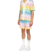 Gradient Wave Knit Shirt Gradient Wave Knit Shirt