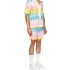 Gradient Wave Knit Shirt
