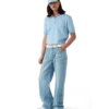 Graffiti Distressed Denim Jeans Graffiti Distressed Denim Jeans