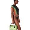 Green Bowling Mini Bag Green Bowling Mini Bag