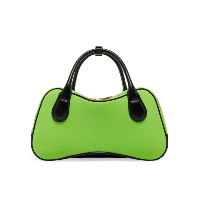 Green Bowling Mini Bag Green Bowling Mini Bag