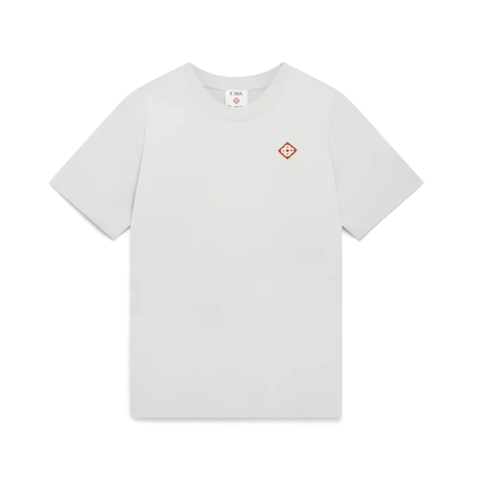 Grey Diamond Logo Short Sleeve T-Shirt Grey Diamond Logo Short Sleeve T-Shirt