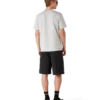 Grey Diamond Logo Short Sleeve T-Shirt Grey Diamond Logo Short Sleeve T-Shirt