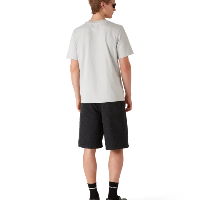 Grey Diamond Logo Short Sleeve T-Shirt Grey Diamond Logo Short Sleeve T-Shirt