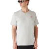 Grey Diamond Logo Short Sleeve T-Shirt Grey Diamond Logo Short Sleeve T-Shirt