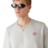 Grey Diamond Logo Short Sleeve T-Shirt Grey Diamond Logo Short Sleeve T-Shirt