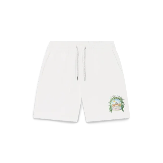 Grey L’arche Sweatshorts Grey L’arche Sweatshorts