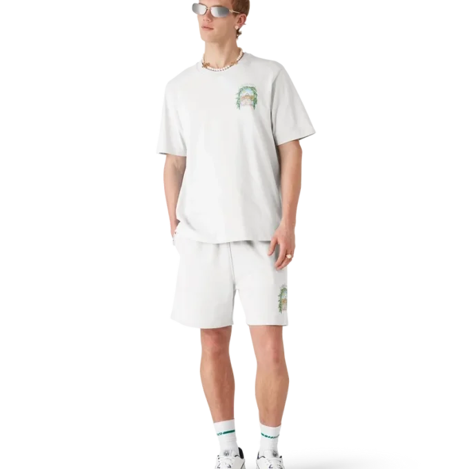 Grey L’arche Sweatshorts Grey L’arche Sweatshorts