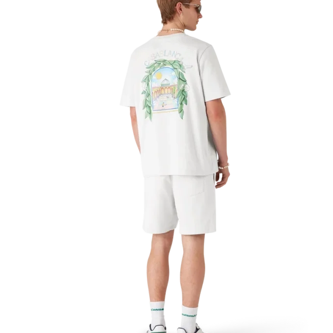 Grey L’arche Sweatshorts Grey L’arche Sweatshorts