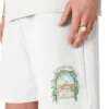 Grey L’arche Sweatshorts Grey L’arche Sweatshorts
